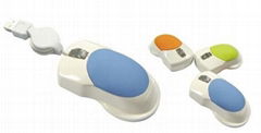 Mini optical mouse