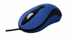 3D Wired Opitcal Mouse