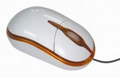 3D Wired Opitcal Mouse