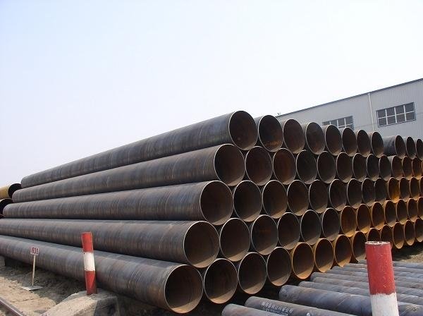 SSAW Steel Pipe 4