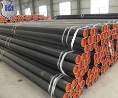 ASTM A53 ERW Steel Pipe