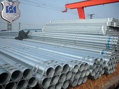 Galvanized Steel Pipe