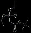 Tert-butyl diethylphosphonoacetate 1