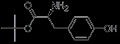 Tert-Butyl L-tyrosinate 1