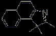 2,3,3-Trimethyl-4.5-benzo-3H-Indole 1