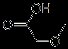 Methoxyacetic Acid