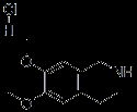 6,7-二甲氧基-1,2,3,4-四氫異喹啉鹽酸鹽