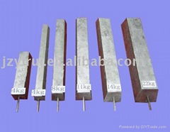 Magnesium anode