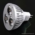 LED spotlight (MR16, GU10..) 1