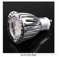 LED spotlight (MR16, GU10..) 3