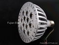 LED PAR light  5