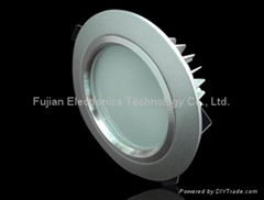 big beam angle LED downlight