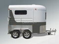 horse trailer 1