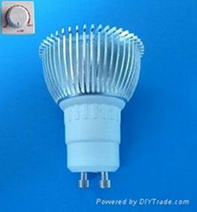 LED Diimable Light