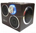 Supply Wooen Mobile Speaker