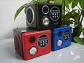 Portable Mobile Speaker support USB/SD