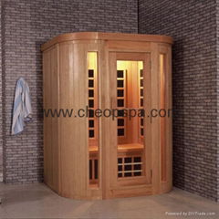 sauna house