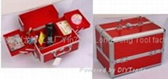 Alu case,cosmetic case,jewelry case