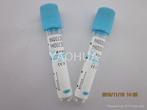 vacuum blood collection tube 4