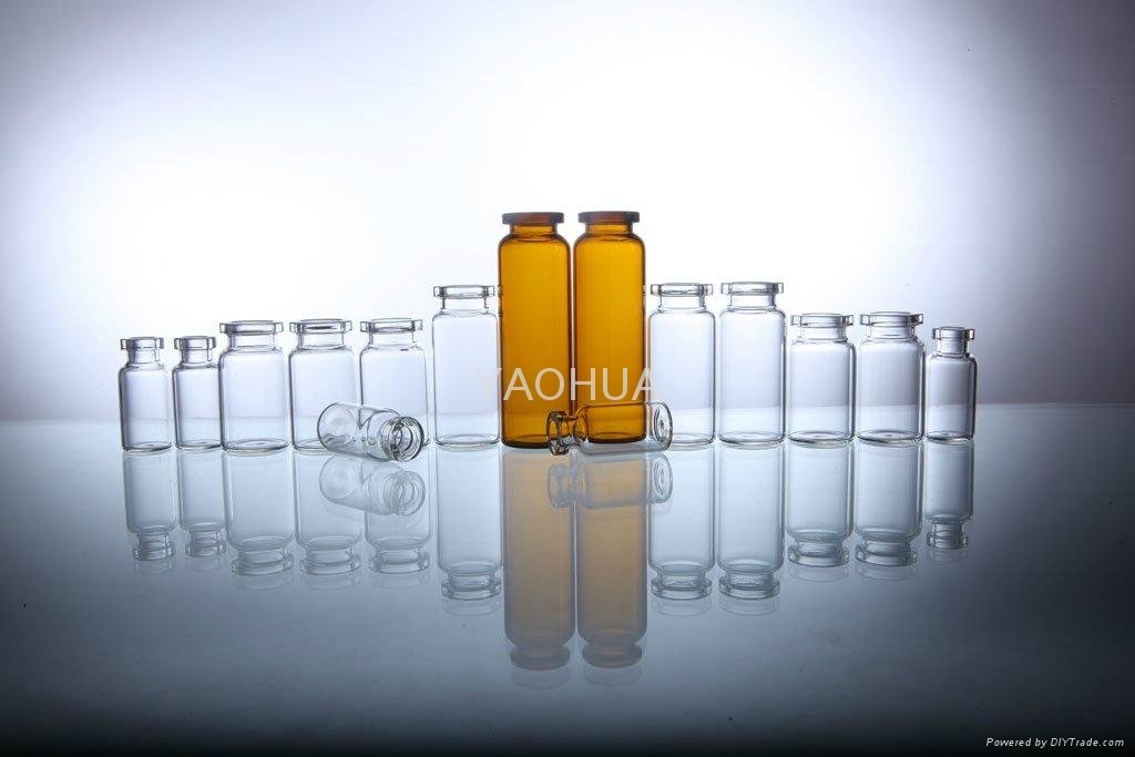10ml glass vial