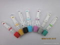 vacuum blood collection tube