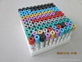 vacuum blood collection tube