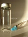 glass vial