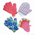 Exfoliating Bath Glove 1