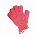 Exfoliating Bath Glove 2