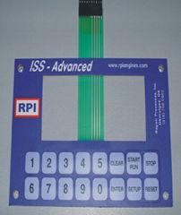 membrane switch