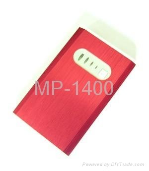 Universal External Cell Phone Battery MP-1400