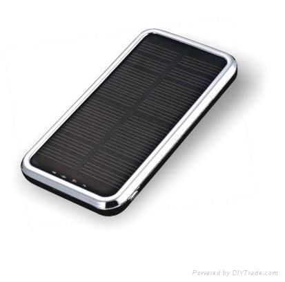 solar iphone charger