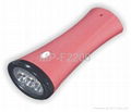 Universal External Cell Phone Battery for flashlight and charger 1