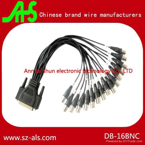  bnc cable with plug 2