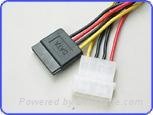 sata power cable 2