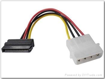 sata power cable 4