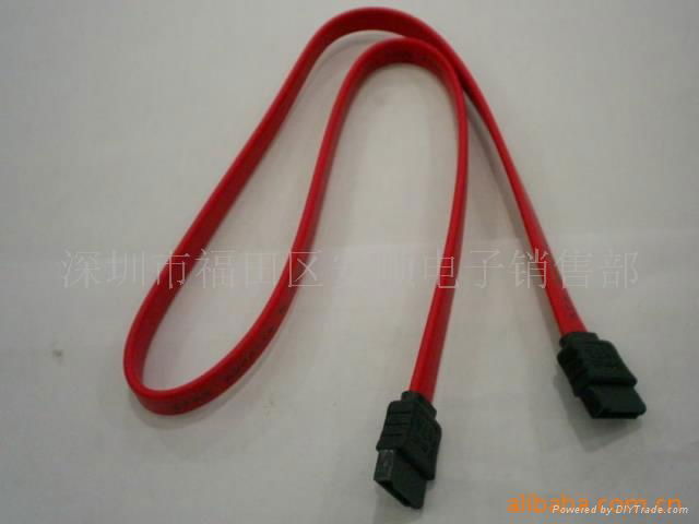 sata  extension cable 4