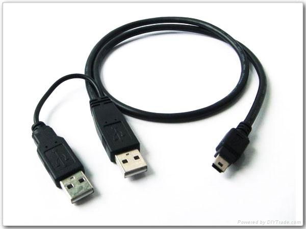 USB  cable