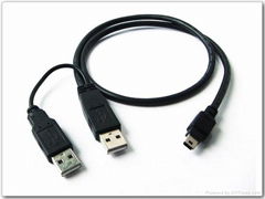 USB  cable