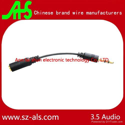 3.5mm jack audio cable 2