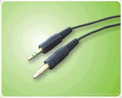 3.5mm jack audio cable 5