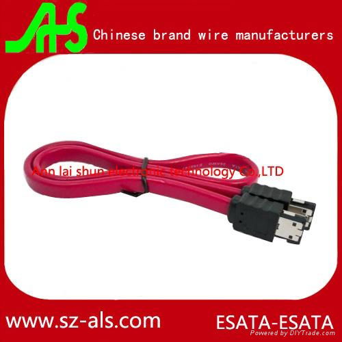 esata extension cable