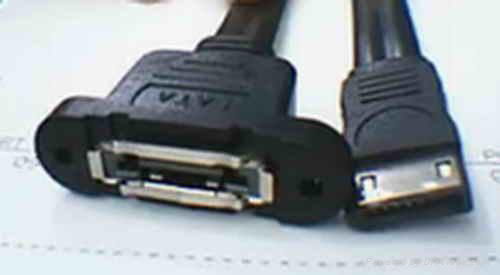 esata extension cable 2