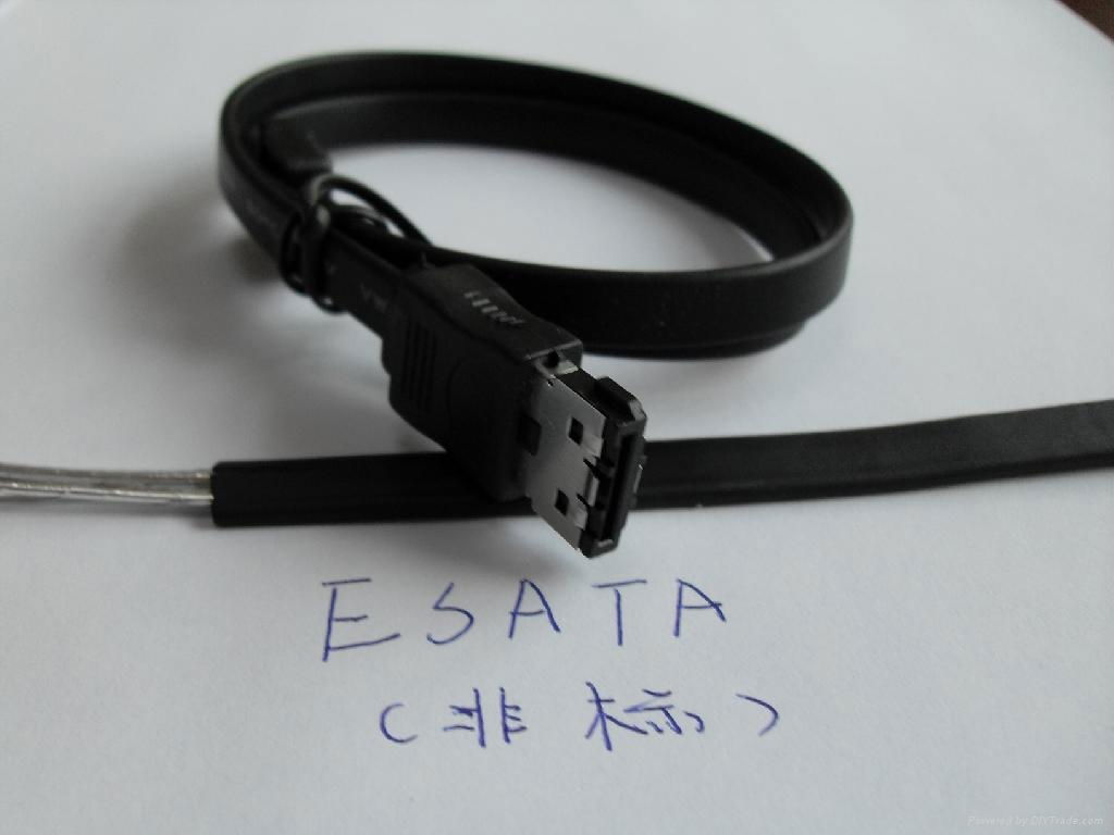 esata extension cable 3