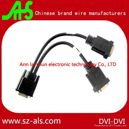 DVI 24+5 Cable