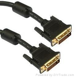 DVI 24+5 Cable 3