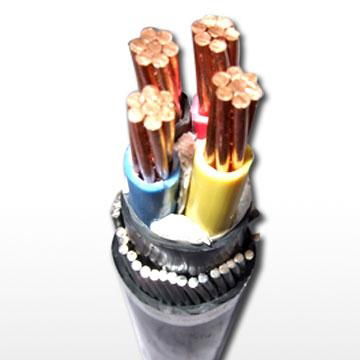 0.6/1KV power cable