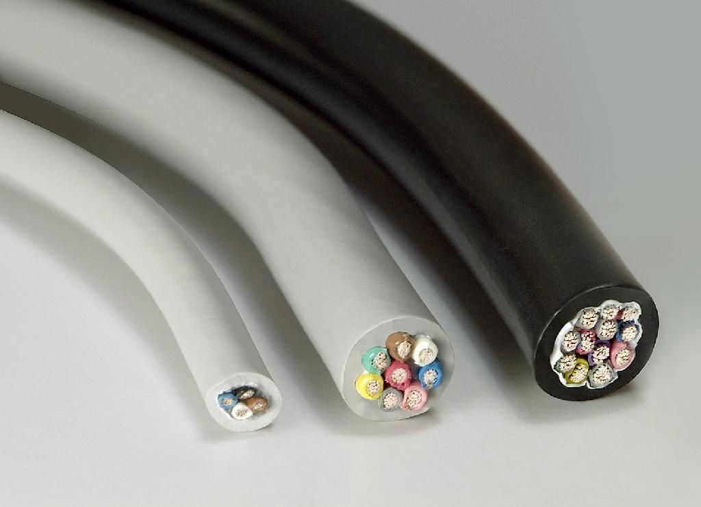 PVC insulated cable