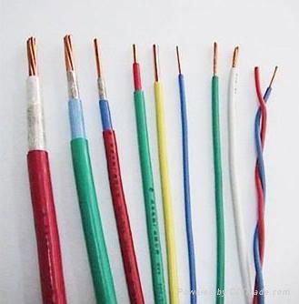 PVC insulated power cable 3