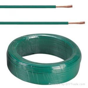 PVC insulated power cable 5